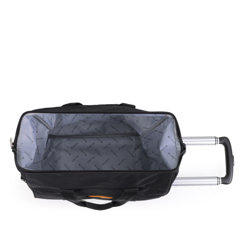 Bolso de Viaje Compacto Gabol S Week Eco con Ruedas, Material Reciclado