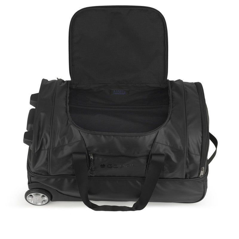 Bolso de Viaje con Ruedas CANADA Gabol: Ligero, Doble Compartimento, 51L