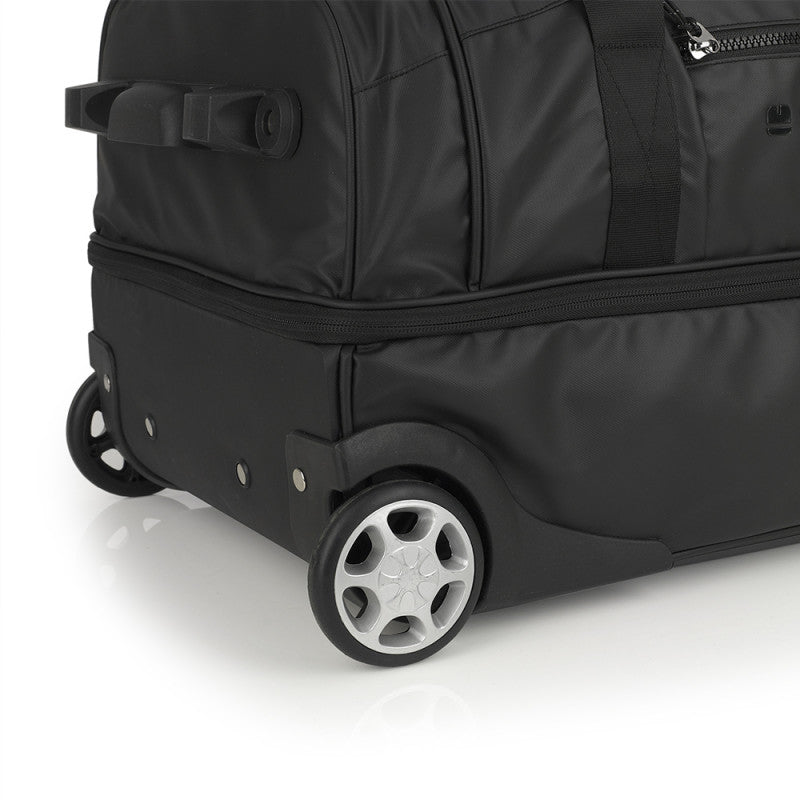 Bolso de Viaje con Ruedas CANADA Gabol: Ligero, Doble Compartimento, 51L