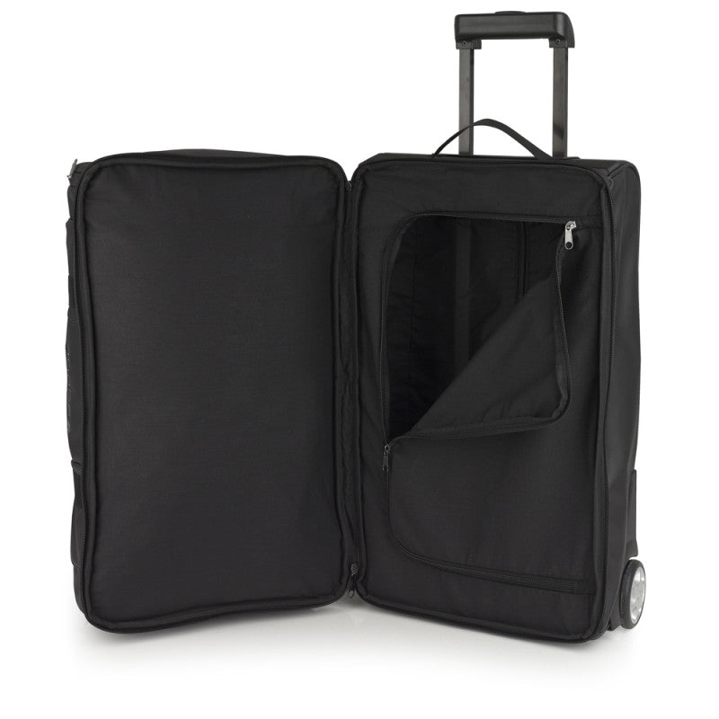 Bolso de Viaje con Ruedas CANADA Gabol: Ligero, Doble Compartimento, 51L
