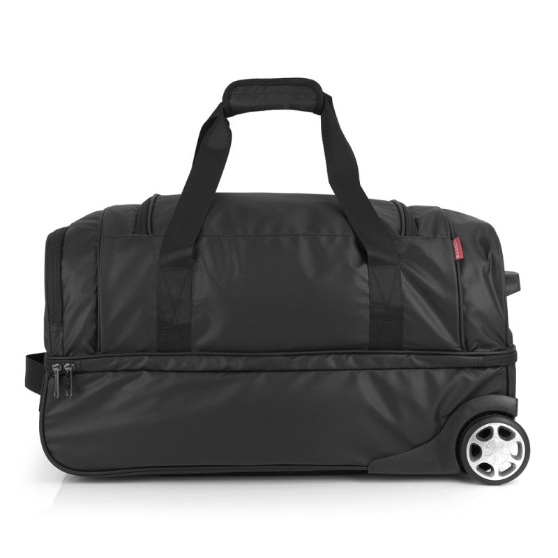 Bolso de Viaje con Ruedas CANADA Gabol: Ligero, Doble Compartimento, 51L