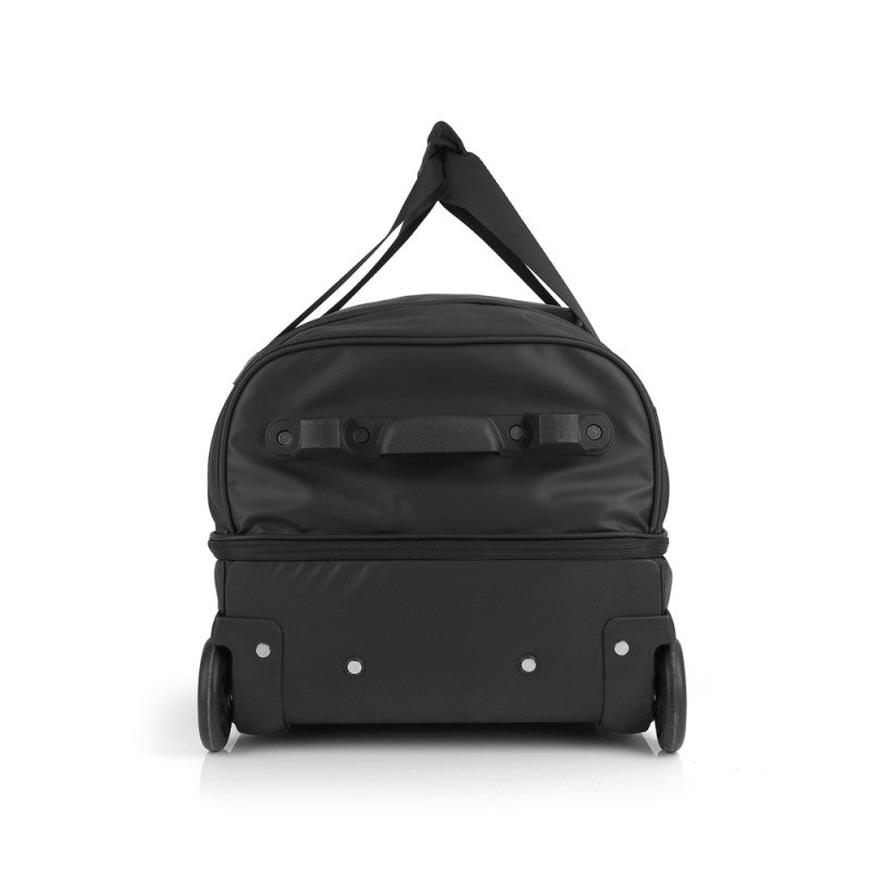 Bolso de Viaje con Ruedas CANADA Gabol: Ligero, Doble Compartimento, 51L