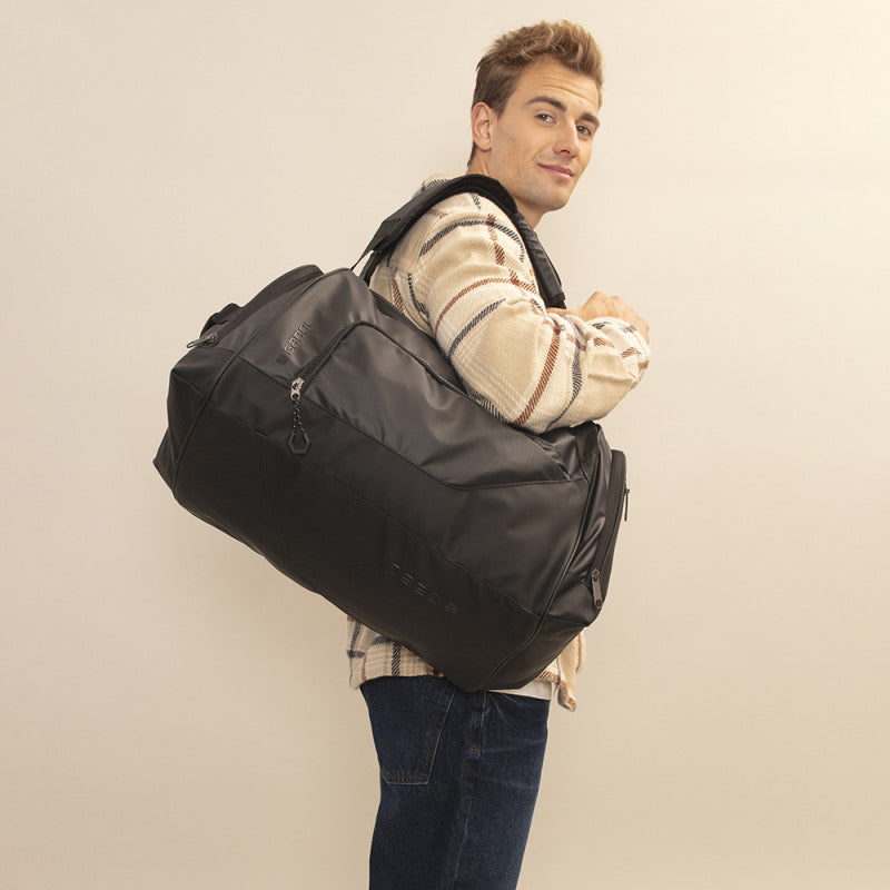 Bolso Mochila de Viaje Gabol CANADA Resistente, Organizador Interno, Acople Maleta