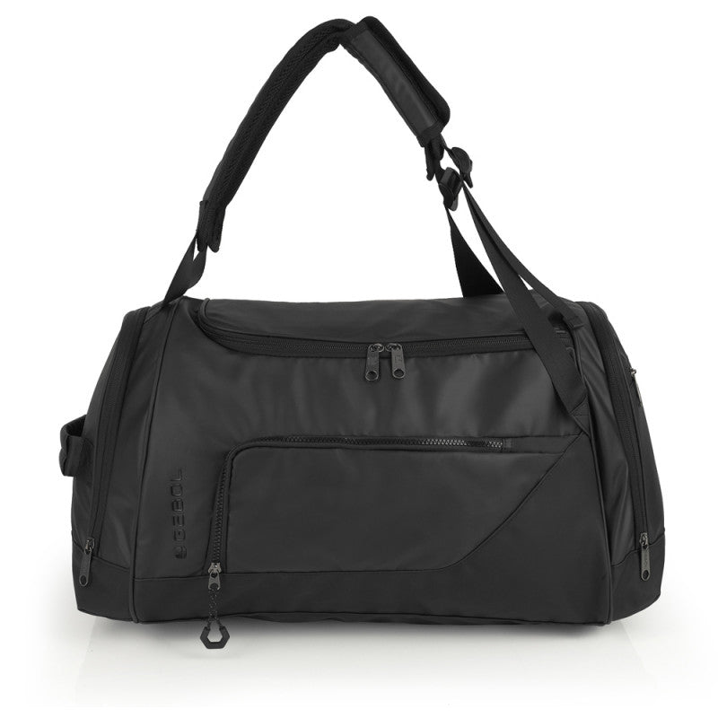 Bolso Mochila de Viaje Gabol CANADA Resistente, Organizador Interno, Acople Maleta