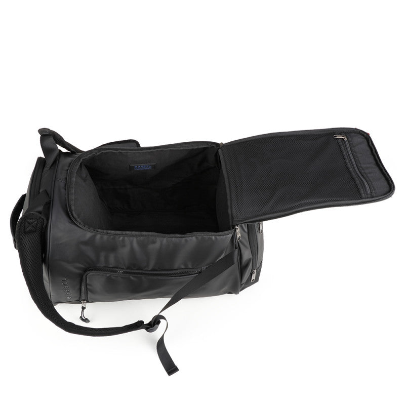 Bolso Mochila de Viaje Gabol CANADA Resistente, Organizador Interno, Acople Maleta