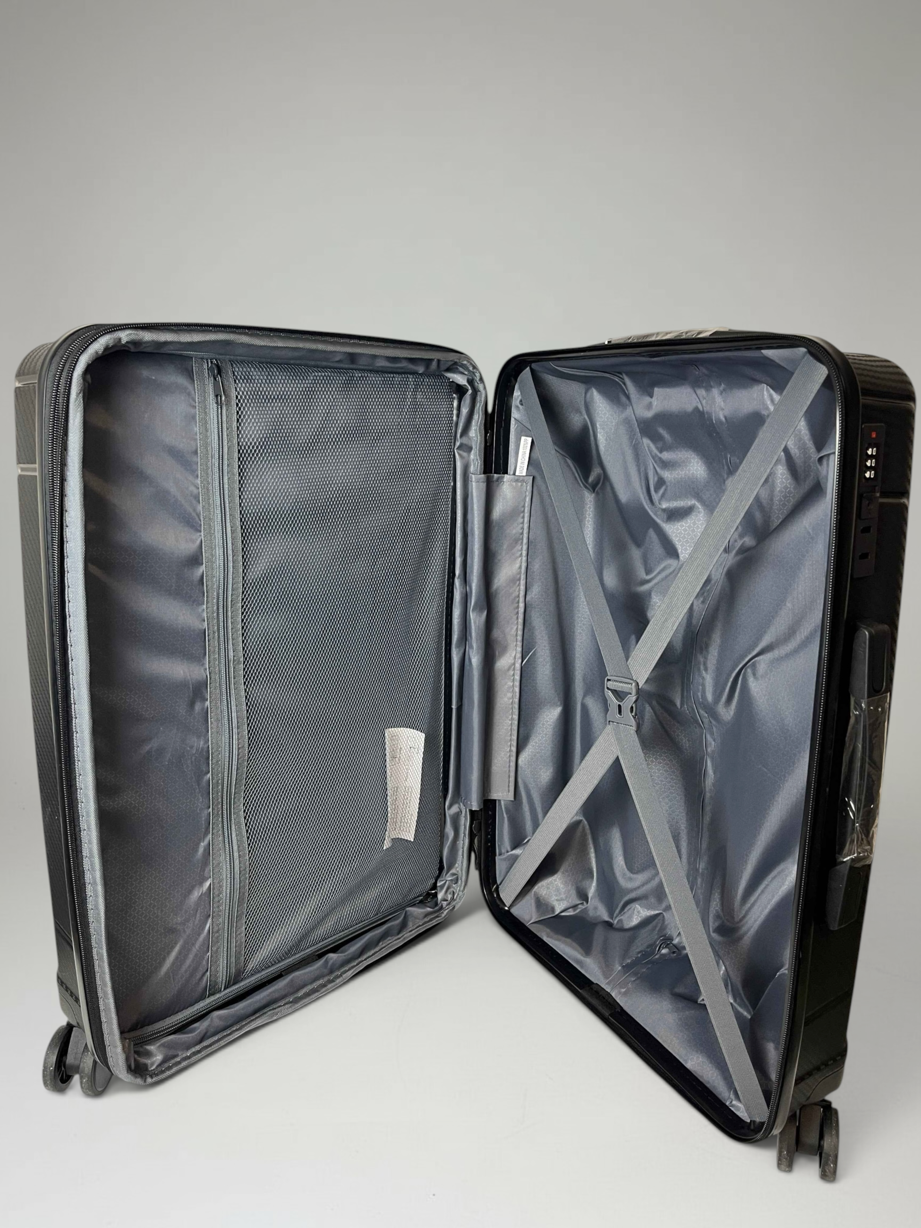 Maleta Rígida Expandible de Viaje 20kg Neo Numiko