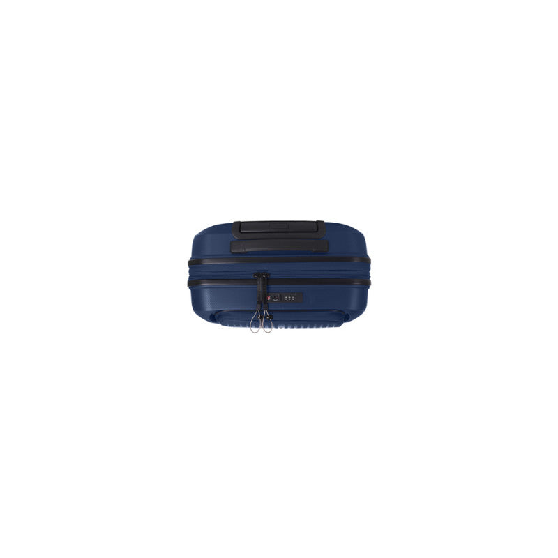 Maleta de Cabina Rígida Gabol Brooklyn Expandible para Portátil 15.6'' con TSA