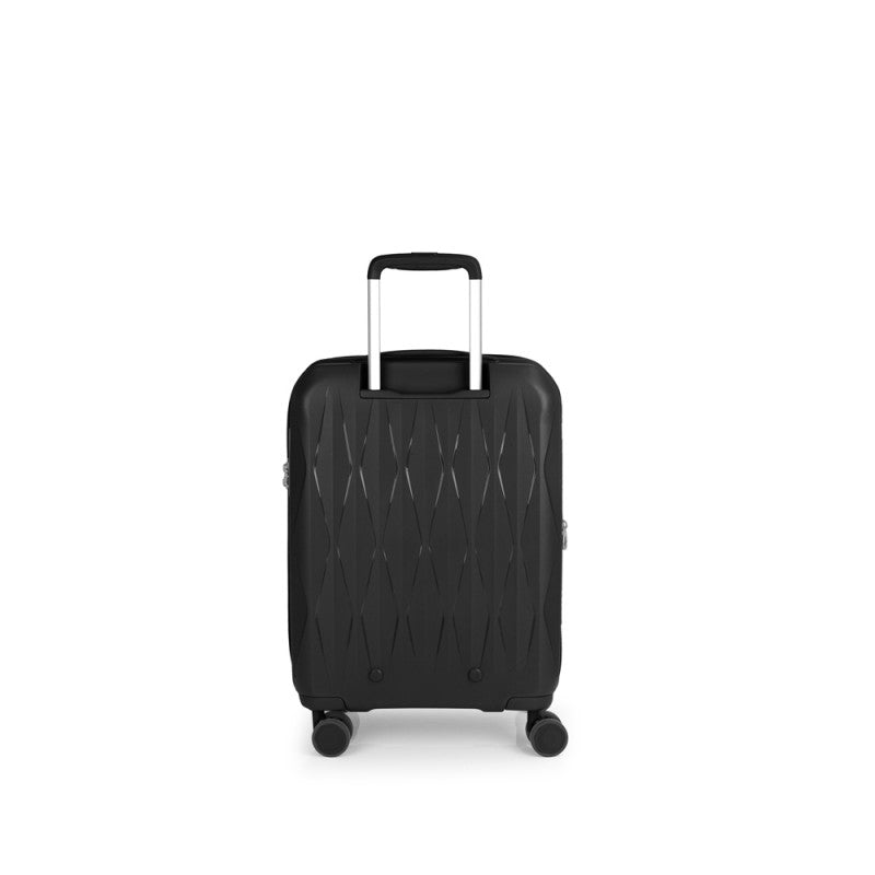 Maleta Cabina Rígida Gabol INFINITY Expandible, Ligera, 4 Ruedas Dobles, Cerradura TSA