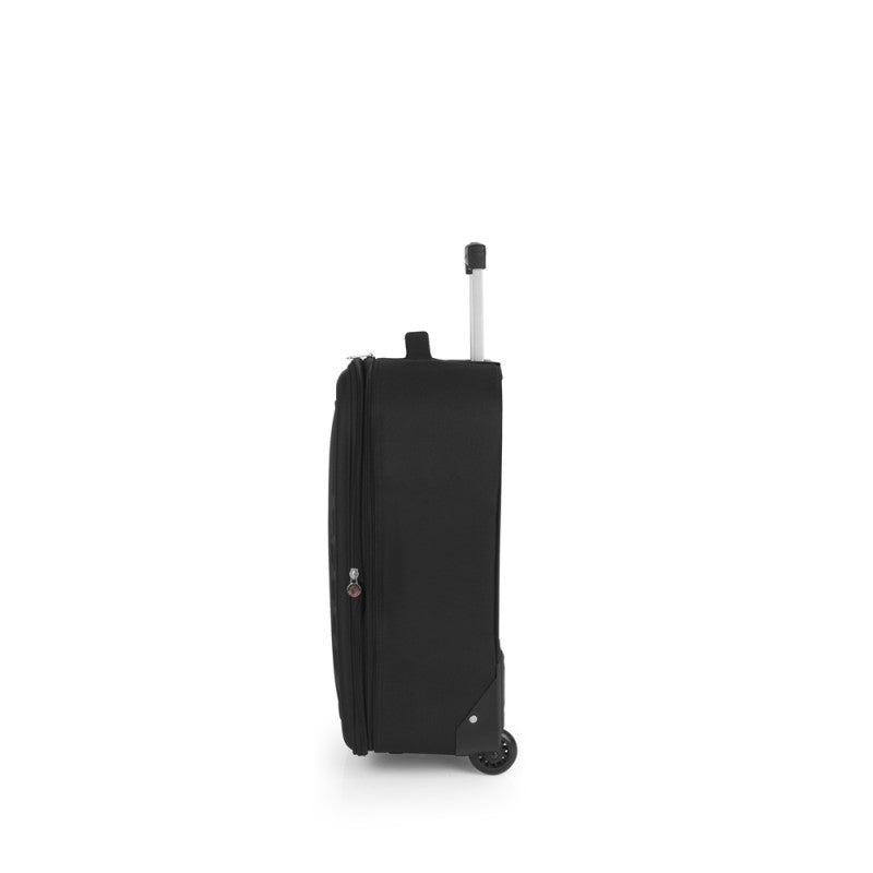 Maleta de Cabina ORBIT Blanda, Ligera, Expandible, 2 Ruedas, Poliéster