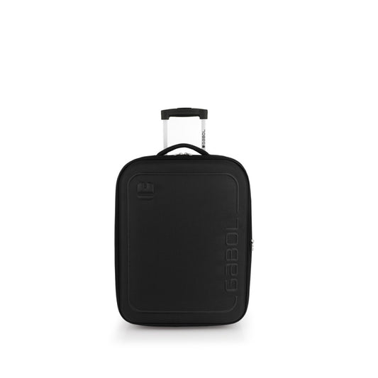 Maleta de Cabina Blanda Gabol ORBIT Expandible Super Ligera con 2 Ruedas