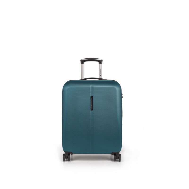 Maleta de Cabina Rígida Gabol Paradise XP Expandible con Ruedas 360° y Cerradura TSA