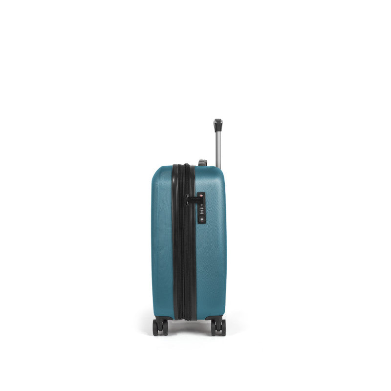 Maleta de Cabina Rígida Gabol Paradise XP Expandible con Ruedas 360° y Cerradura TSA