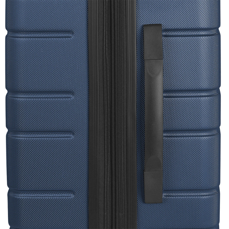 Maleta de Cabina Gabol ZERO Ligera Expandible, Cerradura Combinación, 4 Ruedas