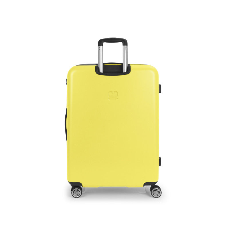 Maleta Grande Rígida Expandible Gabol Future Plus 116.1L 4 Ruedas Dobles