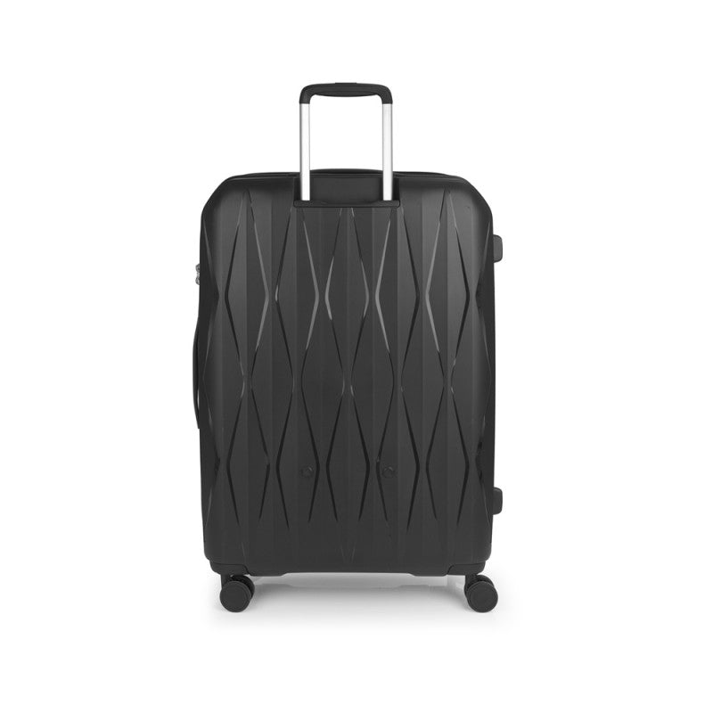 Maleta Grande INFINITY Rígida Expandible, 4 Ruedas Dobles, Ligera, Seguridad TSA