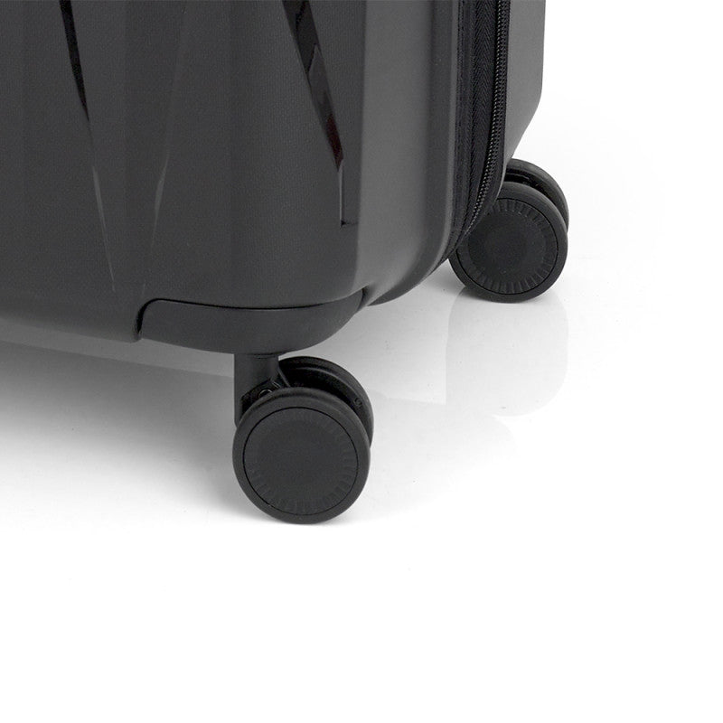 Maleta Grande INFINITY Rígida Expandible, 4 Ruedas Dobles, Ligera, Seguridad TSA