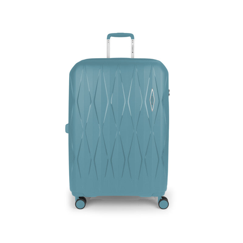 Maleta Grande INFINITY Rígida Expandible, 4 Ruedas Dobles, Ligera, Seguridad TSA