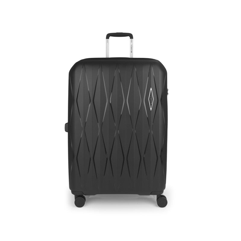 Maleta Grande INFINITY Rígida Expandible, 4 Ruedas Dobles, Ligera, Seguridad TSA