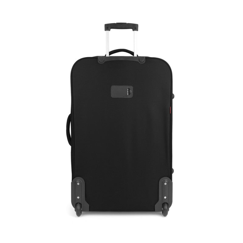 Maleta Grande Gabol ORBIT Expandible, 2 Ruedas, Segura y Ligera para Viaje
