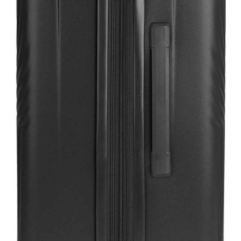 Maleta Grande Rígida Gabol Radar Expandible: Seguridad TSA, 4 Ruedas Dobles