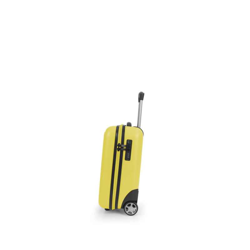 Maleta de Cabina Rígida Gabol Future Plus XS con 4 Ruedas Dobles
