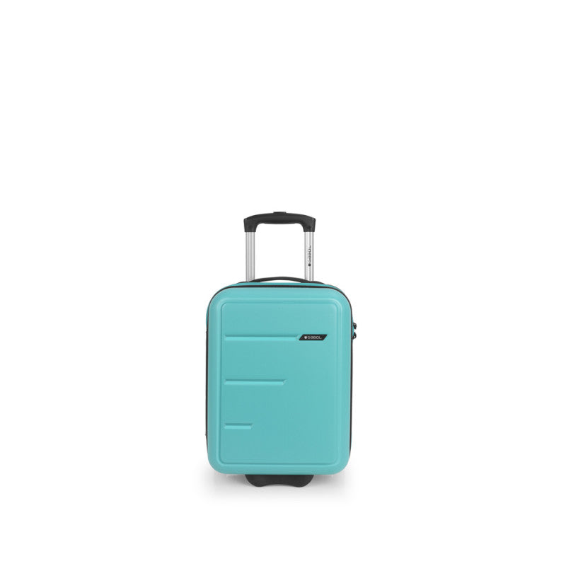 Maleta de Cabina Rígida Gabol Future Plus XS con 4 Ruedas Dobles