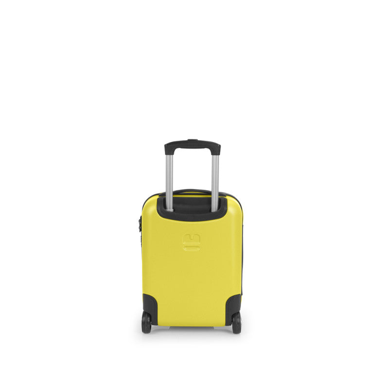 Maleta de Cabina Rígida Gabol Future Plus XS con 4 Ruedas Dobles