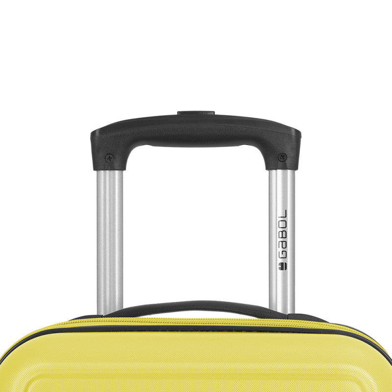 Maleta de Cabina Rígida Gabol Future Plus XS con 4 Ruedas Dobles