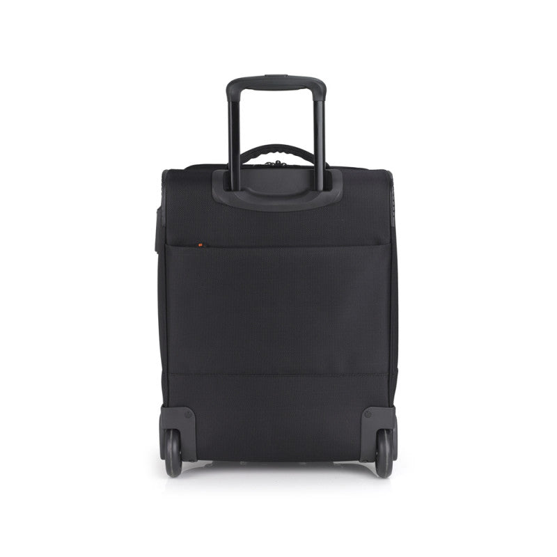 Maletín con Ruedas Gabol Pilots para Portátil 17.3", Doble Compartimento, Organizador