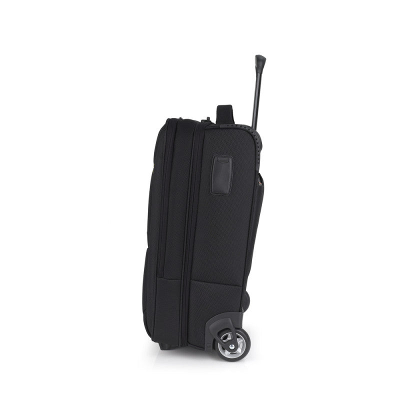 Maletín con Ruedas Gabol Pilots para Portátil 17.3", Doble Compartimento, Organizador