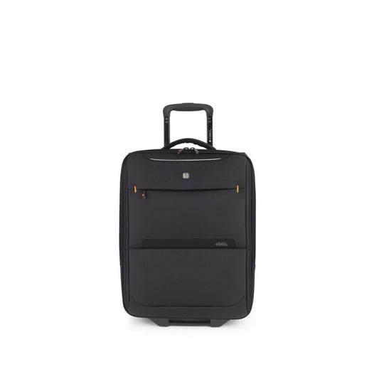 Maletín con Ruedas Gabol Pilots para Portátil 17.3", Doble Compartimento, Organizador