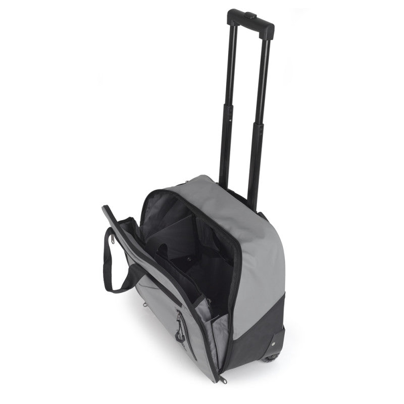 Maletín Viaje Gabol CANADA Ruedas, Organizador, Portátil 15.6", Apto Cabina