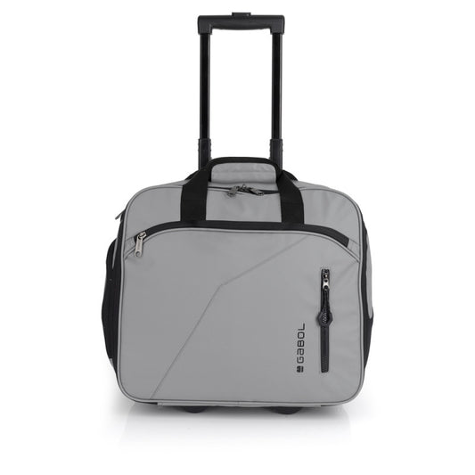 Maletín Viaje Gabol CANADA Ruedas, Organizador, Portátil 15.6", Apto Cabina