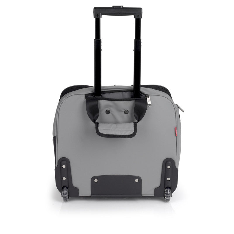 Maletín Viaje Gabol CANADA Ruedas, Organizador, Portátil 15.6", Apto Cabina