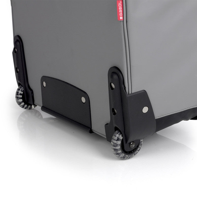 Maletín Viaje Gabol CANADA Ruedas, Organizador, Portátil 15.6", Apto Cabina