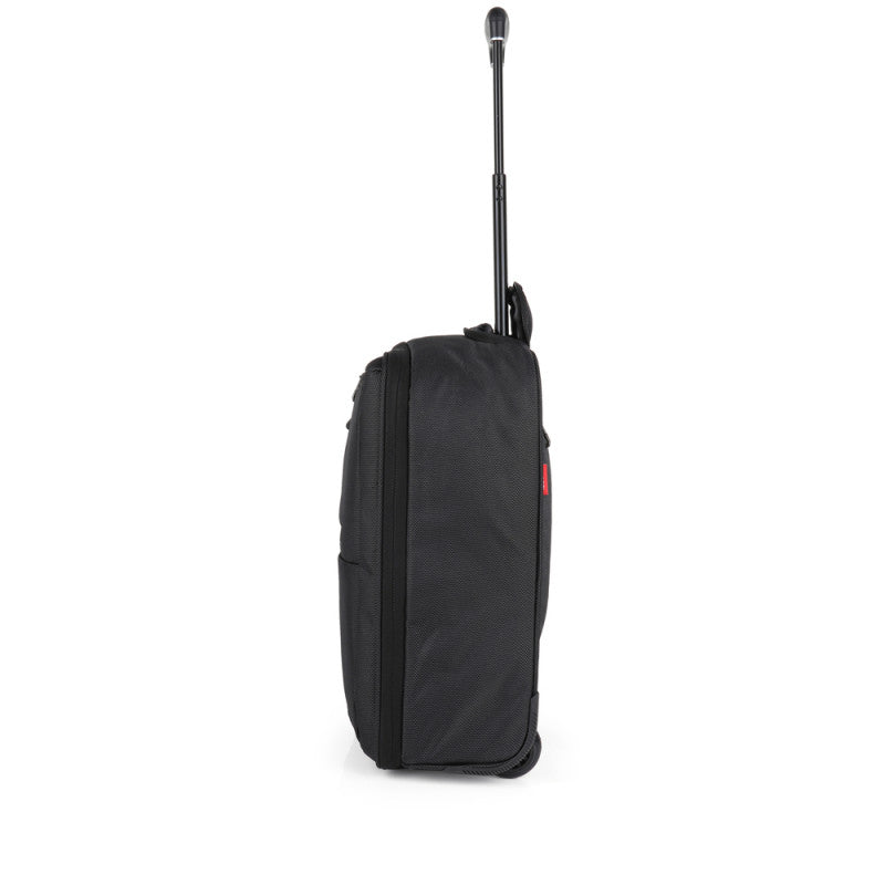 Maletín Mochila Convertible Gabol Pilotos Ruedas 15.6 Pulgadas Acolchado Organizador