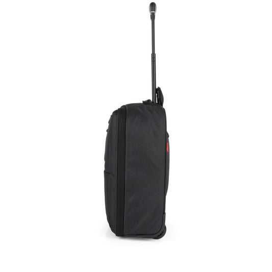 Maletín Mochila Convertible Gabol Pilotos Ruedas 15.6 Pulgadas Acolchado Organizador