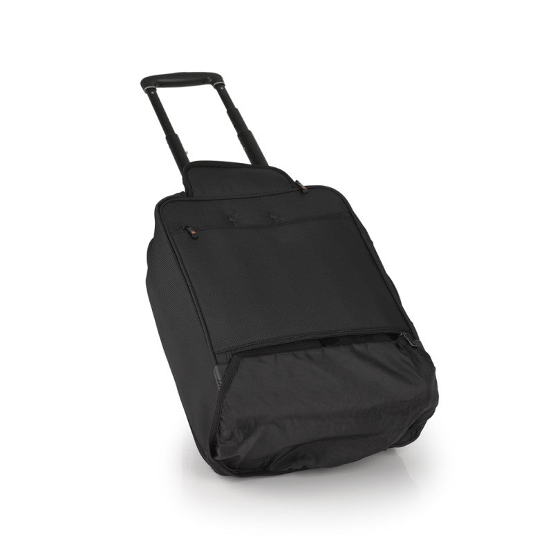 Maletín Mochila Convertible Gabol Pilotos Ruedas 15.6 Pulgadas Acolchado Organizador