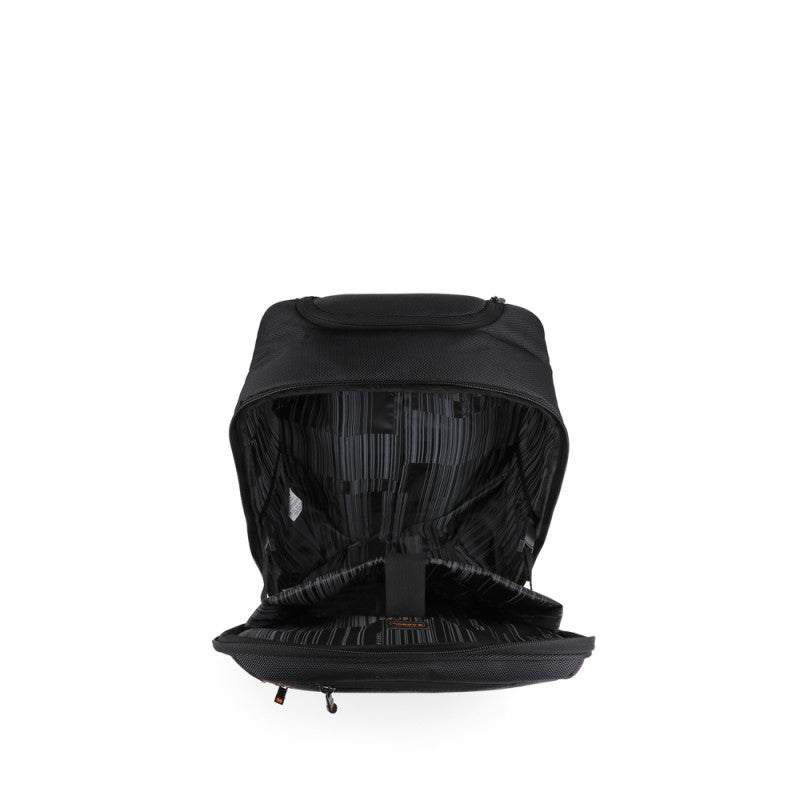 Maletín Mochila Convertible Gabol Pilotos Ruedas 15.6 Pulgadas Acolchado Organizador