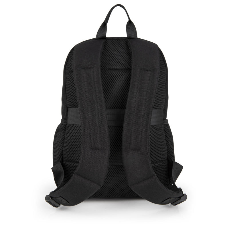 Mochila Bandolera DAREK Gabol Negra: Compacta, Práctica, Elegante, Sin PVC