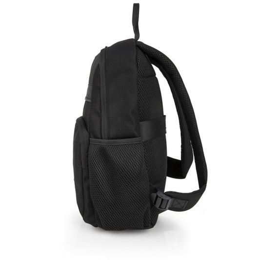 Mochila Bandolera DAREK Gabol Negra: Compacta, Práctica, Elegante, Sin PVC