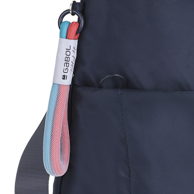 Mochila Bolso Gabol Denise: Elegante, Resistente al Agua y PVC Free
