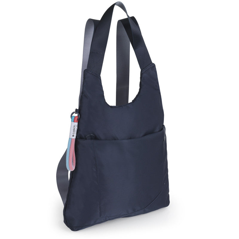 Mochila Bolso Gabol Denise: Elegante, Resistente al Agua y PVC Free