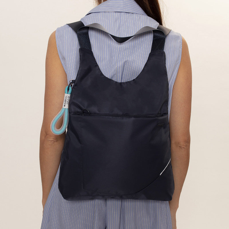 Mochila Bolso Gabol Denise: Elegante, Resistente al Agua y PVC Free