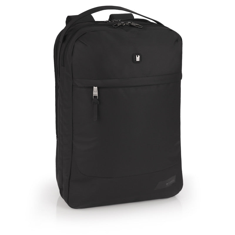 Mochila Gabol Bonus para Portátil 17.3'' Acolchada con Seguridad, Negra