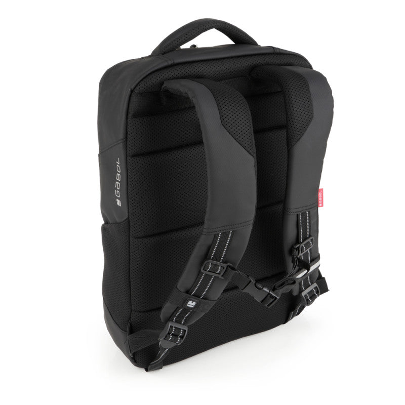 Mochila Ergonómica Coyote con Doble Compartimento Gabol | 237189