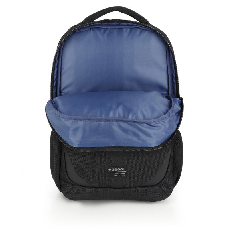 Mochila con Material Reciclado PANTHER Gabol | 236930