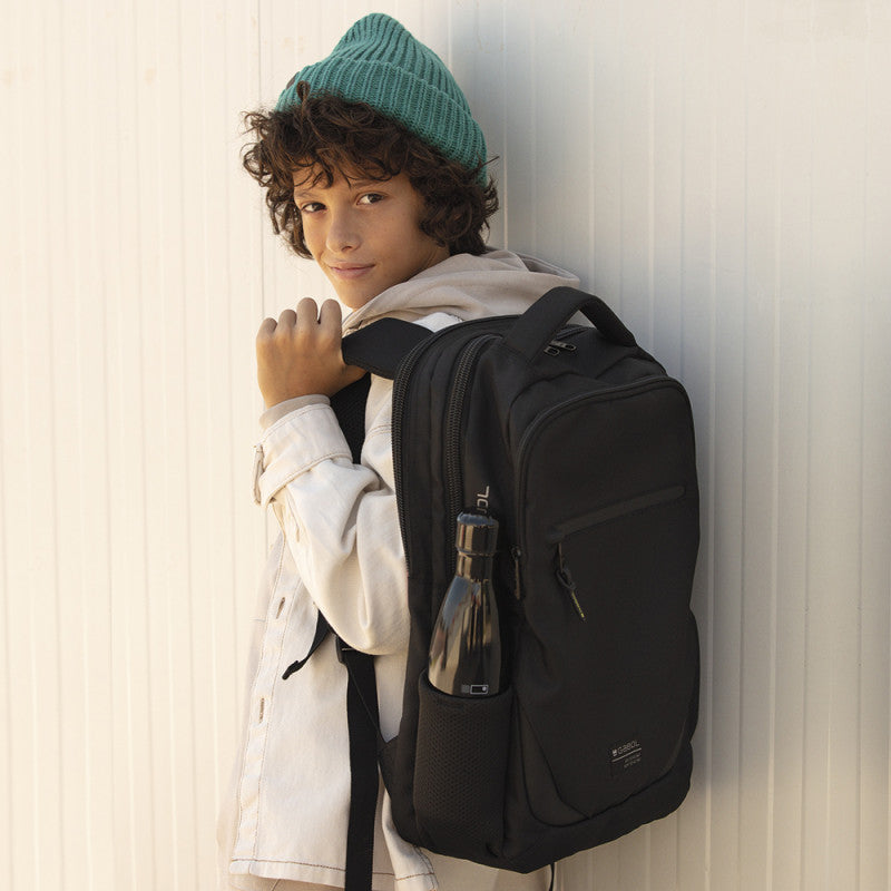 Mochila con Material Reciclado PANTHER Gabol | 236930