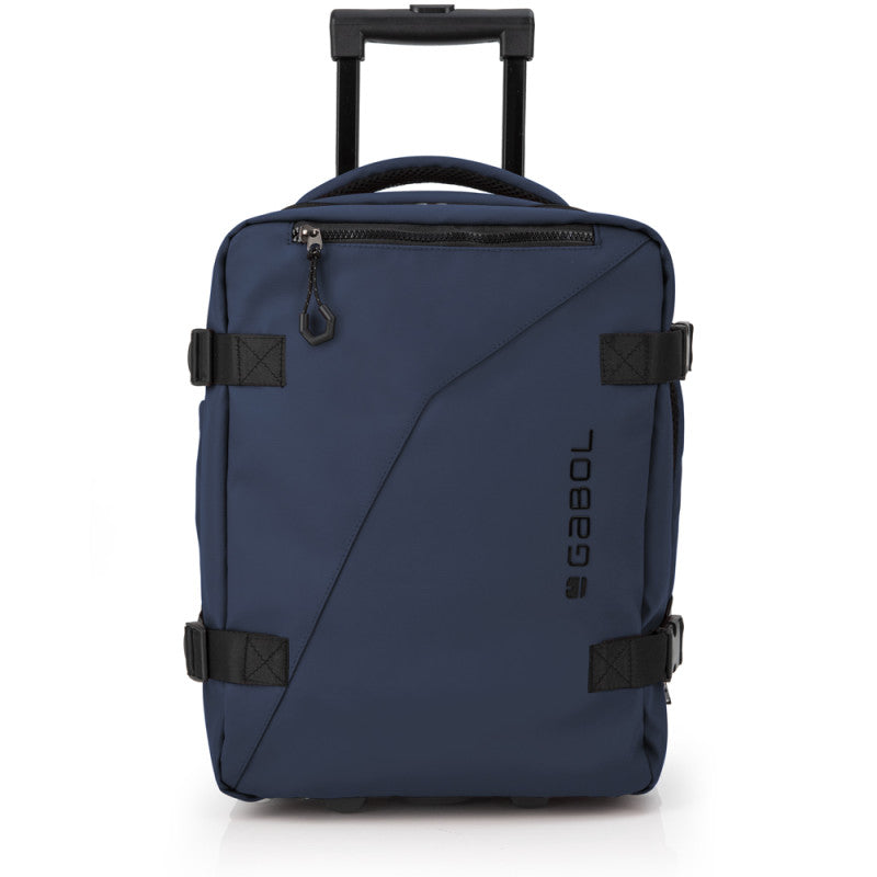 Mochila de Viaje con Ruedas Gabol Canada Expandible para Cabina