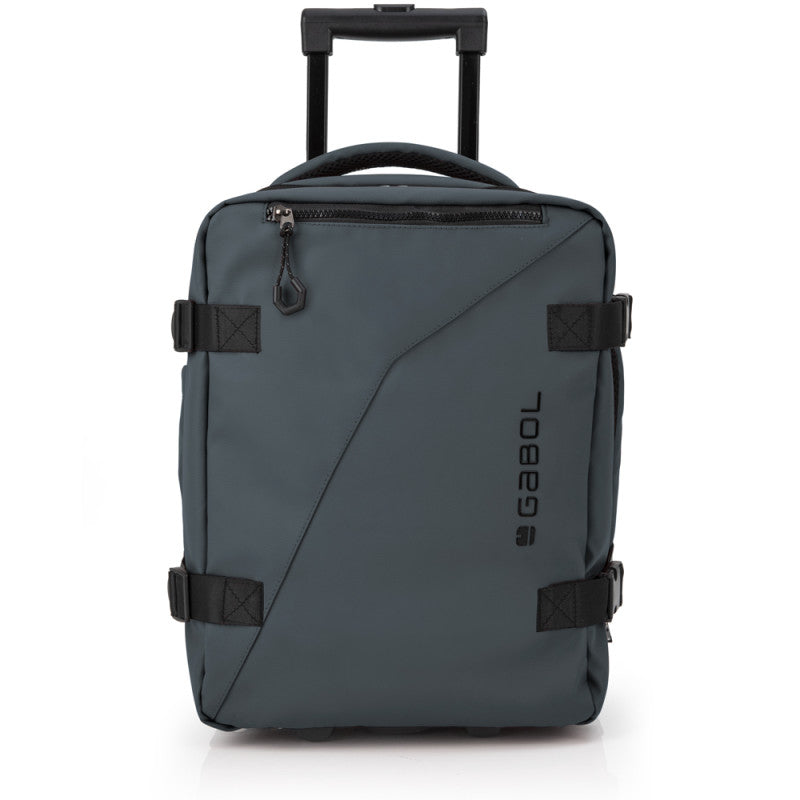 Mochila de Viaje con Ruedas Gabol Canada Expandible para Cabina